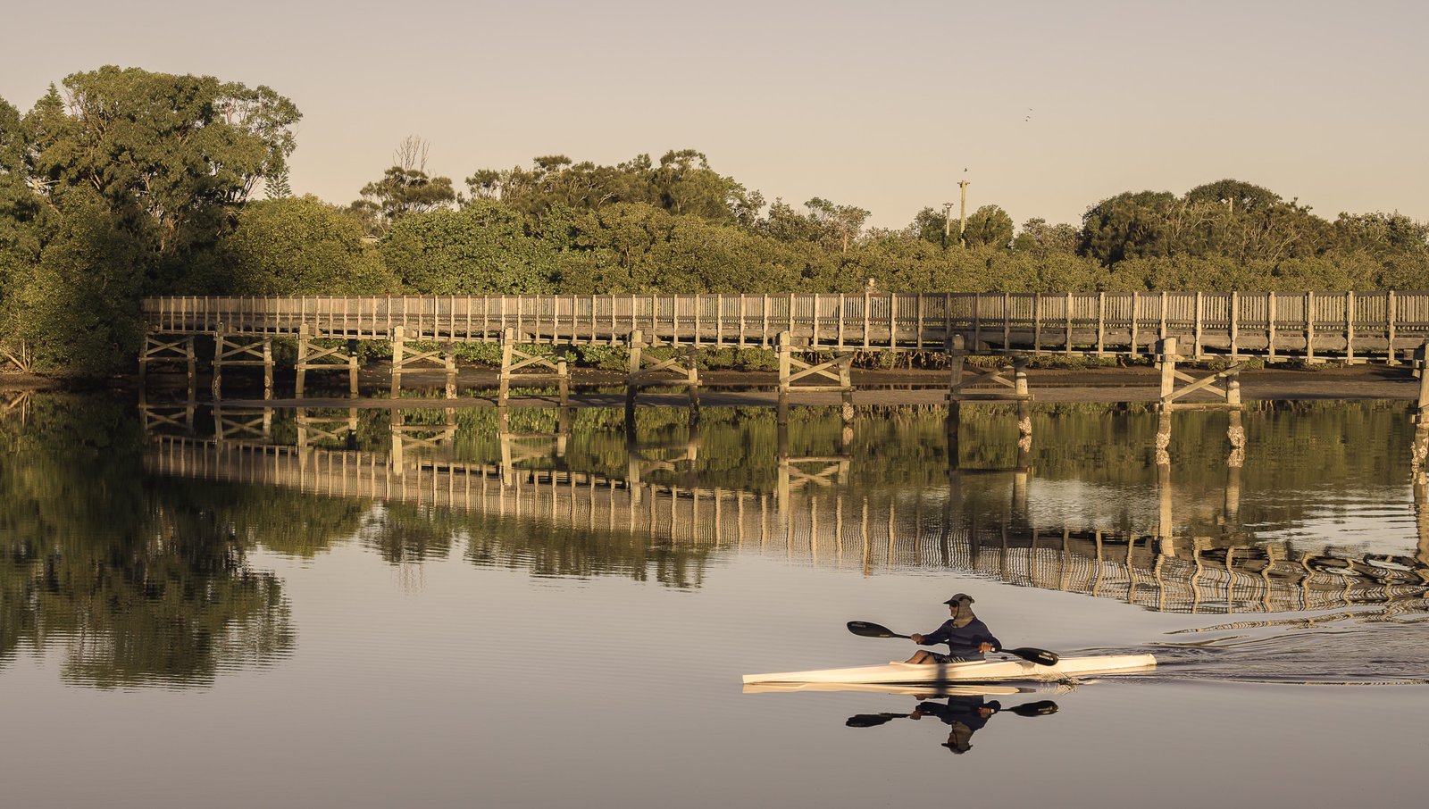Reflections — The Photograph I Learned to See Years Later