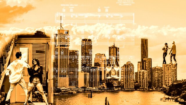 Back In The High Life Again