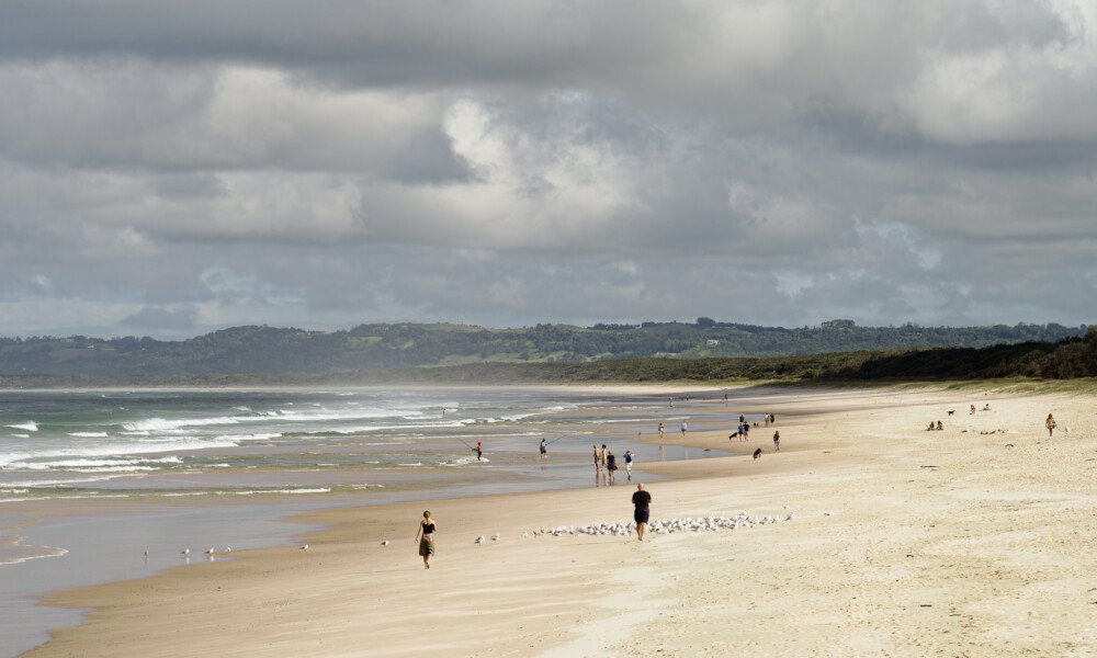 A Beautiful Day for a Walk