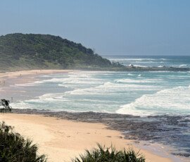 Ballina Head Lookout