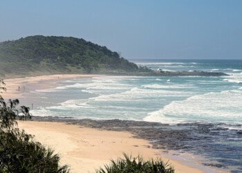 Ballina Head Lookout