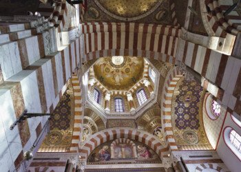 Basilica of Notre Dame of la Garde