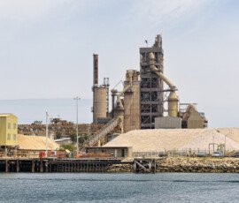 Conveyors and Stockpiles