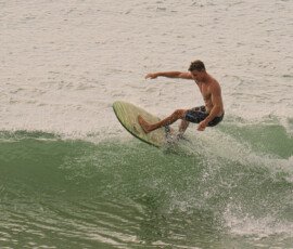 Focusing on the Wave