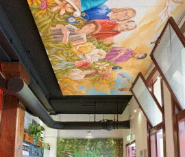 Kate Don't Stop Drawing