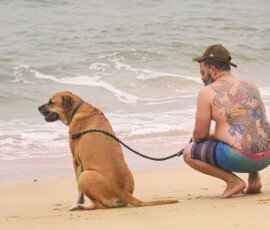 Man and Best Friend