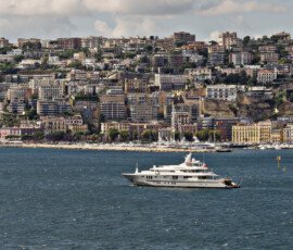 Naples Over The Bay