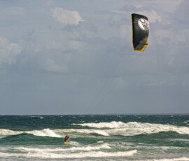 Never Too Old To Wind Surf