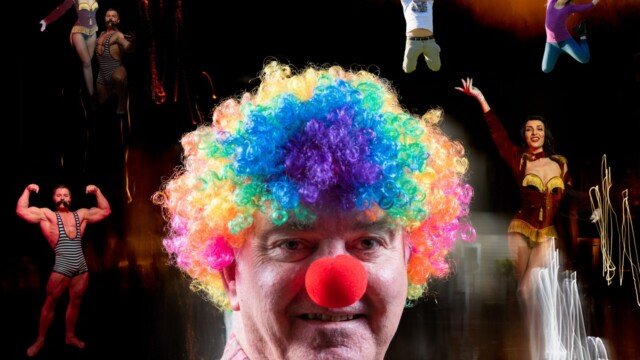 Everyone Wants to be a Clown