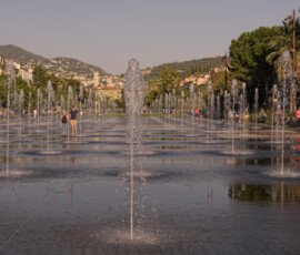 Promenade du Paillon