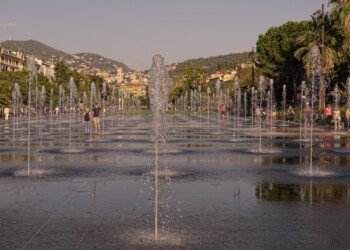 Promenade du Paillon