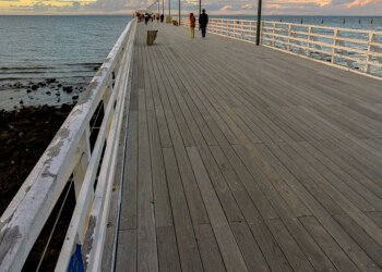 Shorncliffe Jetty