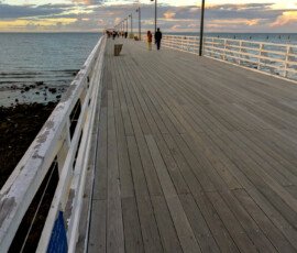 Shorncliffe Jetty
