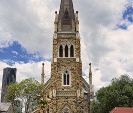 St Paul's Presbyterian Church