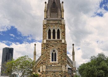 St Paul's Presbyterian Church