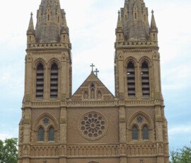 St Peter's Cathedral