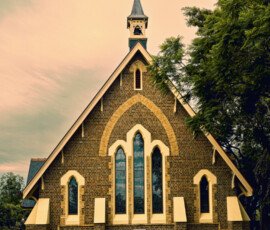 St Thomas Anglican Church
