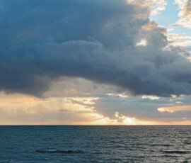 Sunrise at Caloundra