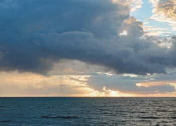 Sunrise at Caloundra