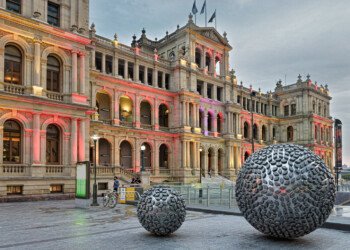 Treasury Building Brisbane