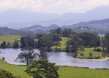 Tweed River near South Murwillumbah