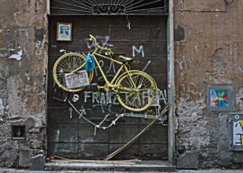 Yellow Bike