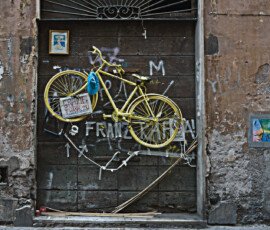 Yellow Bike