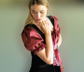 Zasha under Overpass